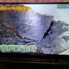 Panasonic　43型TV　お取り引き中です