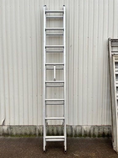 ⚒ カンサカ SSA–46型  2連はしご ピカコーポレーション 梯子