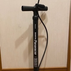 決まりました。パナソニックの空気入れ