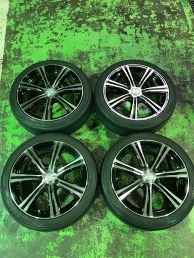 18インチホイール