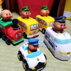 アンパンマン☆　車