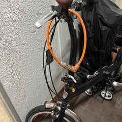 折りたたみ自転車