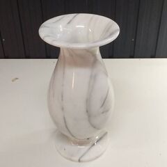【お値下げしました‼️】大理石？  石の花瓶 未使用