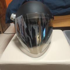 ジェットヘルメット　超美品　特価の画像