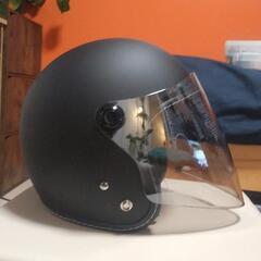 ジェットヘルメット　超美品　特価の画像