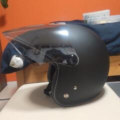 ジェットヘルメット　超美品　特価の画像