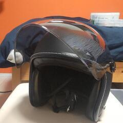 ジェットヘルメット　超美品　特価の画像