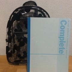 ミッキーマウスバックパックの画像