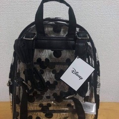 ミッキーマウスバックパックの画像