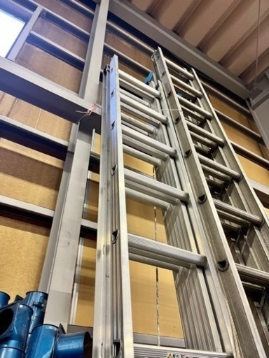 ⚒ pica 3CSM−87 3連はしご 梯子 ピカコーポレーション