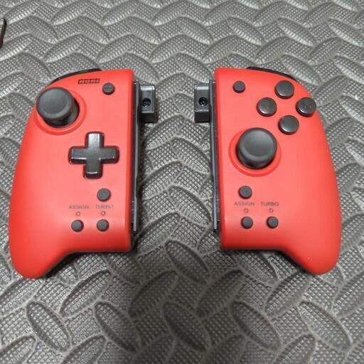 Switch　グリップコントローラー