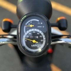 【美車•低走行✨】シート新品/ホンダ　AF67 トゥデイ【配送•当日納車OK】　の画像