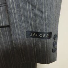 JAEGER　スーツ　AB-5型　未使用　の画像