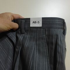 JAEGER　スーツ　AB-5型　未使用　の画像