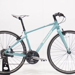 BIANCHI 「ビアンキ」 ROMA4 2016年モデル クロスバイク