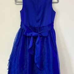 子供キッズ　ドレスの画像