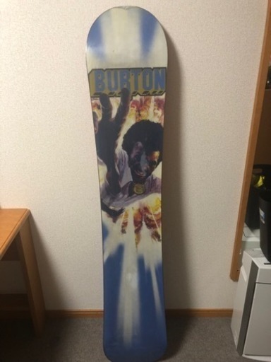 バートン　スノーボード　板