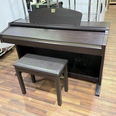 【苫小牧バナナ】YAMAHA/ヤマハ 電子ピアノ Clavino...