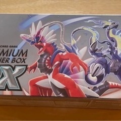 ポケモンカード プレミアムトレーナーボックス シュリンク付き