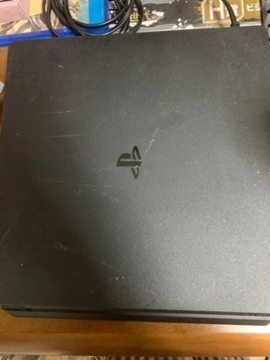 PS4 500GB 排熱機付き