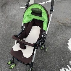 ベビーカー