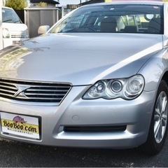 トヨタマークX  / 走行距離4.8万k / 総額46万円