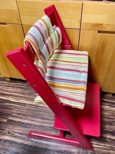 STOKKE TRIPP TRAPP ノルウェー　美品✨