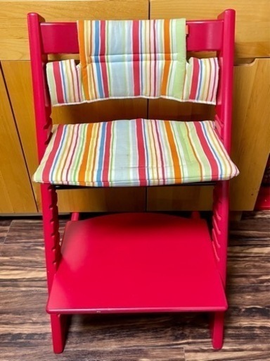 STOKKE TRIPP TRAPP ノルウェー　美品✨