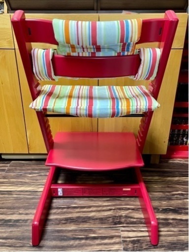 STOKKE TRIPP TRAPP ノルウェー　美品✨