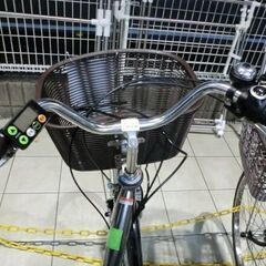 【ジャンク】ジモティ来店特価!!!　電動自転車　YAMAHA　PAS Cheer　　J-0115の画像
