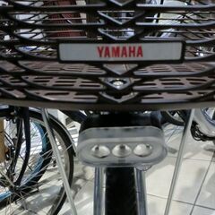 【ジャンク】ジモティ来店特価!!!　電動自転車　YAMAHA　PAS Cheer　　J-0115の画像