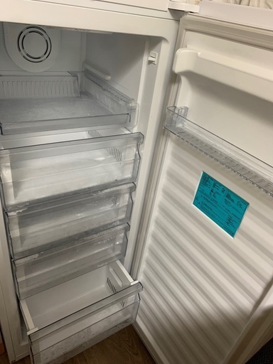 冷凍庫です！
