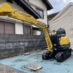売れました●コマツ●ミニユンボ●PC02-１A●(PC03)ミニ...