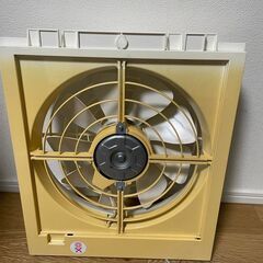 東芝(TOSHIBA) 窓用換気扇 【VRW-25X2】