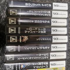 【お取引中】DSソフト15枚です