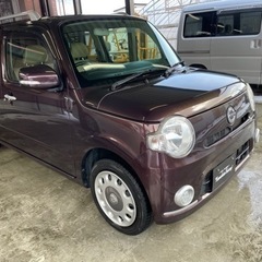 ご成約頂きました！ミラココア4WD!平成24年式！青森岩手秋田の画像