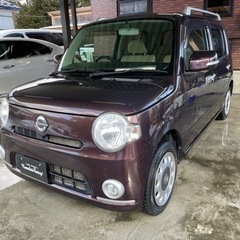ご成約頂きました！ミラココア4WD!平成24年式！青森岩手秋田の画像