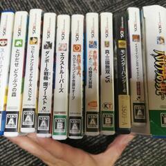 【お取引中】3DSソフト14枚ですの画像