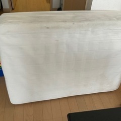 無印良品　ソファ　マットレス