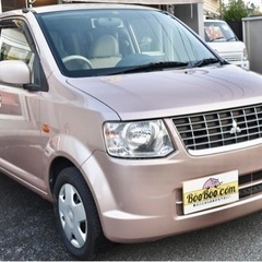 三菱ekワゴン/ 走行距離8.8万k / 総額25万円