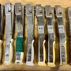 ⚒ タチカワ ハンマータッカー GH10N 立川ピン製作所