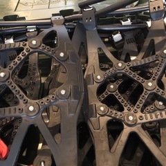 値下げ致しました　バイアスロンQE10Lボクシー　ノア　エスクァイアの画像