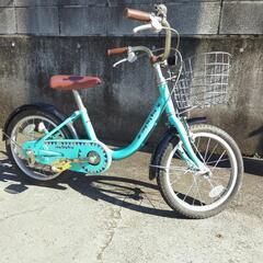 子供用　自転車　16インチ