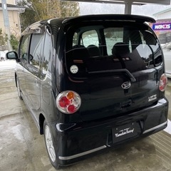 ご成約頂きました！ムーヴラテ4WD!スタッドレスタイヤ装着済み青森岩手秋田の画像