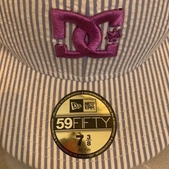 new era ニューエラ  DC キャップの画像