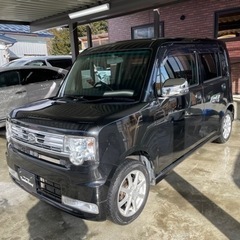 ご成約頂きました！ムーヴコンテカスタム4WD!平成23年式スタッドレスタイヤ青森岩手秋田の画像