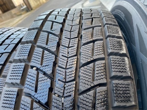 スタッドレス225/65R17 エクストレイルT32