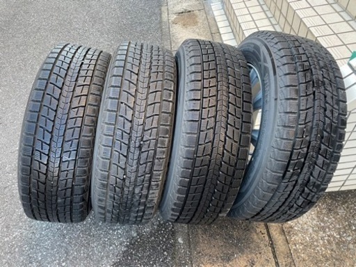 スタッドレス225/65R17 エクストレイルT32