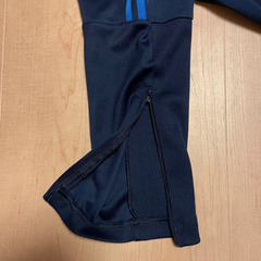 adidasジャージ下　160の画像