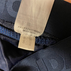 adidasジャージ下　160の画像